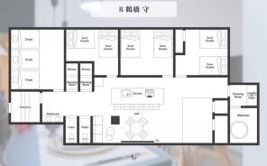 Floor/Site plan 1