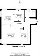 Floorplan area for info only, not for Â£/sq. ft valuation