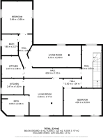 Floor/Site plan 1