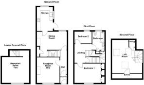 14 Bawdlands, Clitheroe - all floors.JPG