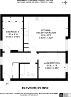 Floorplan area for info only, not for Â£/sq. ft valuation