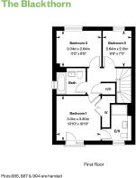 floorplan of house for sale in winchester, hampshire