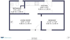 Floor/Site plan 1