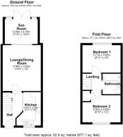 4 St Siors Meade, Rhoose - all floors.JPG