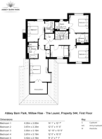 laurel first floor