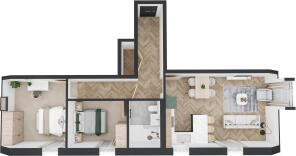 4 Rye House Floorplan
