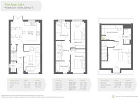 The Arundel + Floorplan