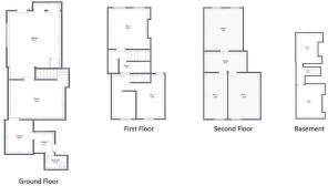 Floor/Site plan 1