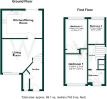 2 Anceint Way, Salisbury - all floors