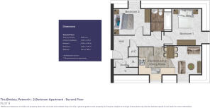 Plot floorplan