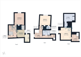 Floorplan - Southgate