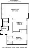 Flat 10, Windsor Gardens - all floors.JPG
