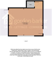 Floor/Site plan 1