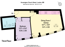 Floor plan Document.
