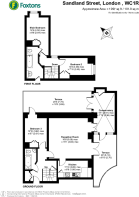 Floorplan area for info only, not for Â£/sq. ft valuation