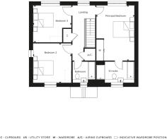 The Rushmere, Number 21 First Floor