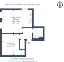 3 Hertfordshire House, Civic Close,