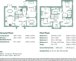 Floorplans