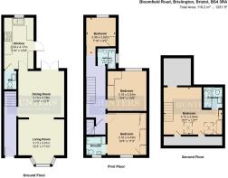 148, Bloomfield Road, Brislington, Bristol, BS4 3R