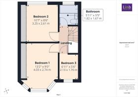 Westwood Drive - 1st Floor