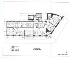 Floor/Site plan 1
