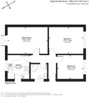 27 Chilcott Close - Floorplan