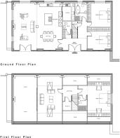 Floor/Site plan 1