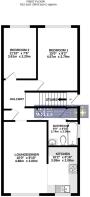 Queens Road 2D Floor Plan