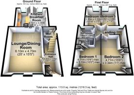 3D Floor Plan