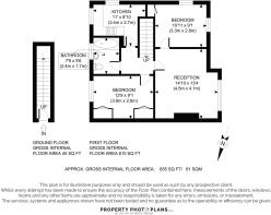 12 Woodridings Floorplan