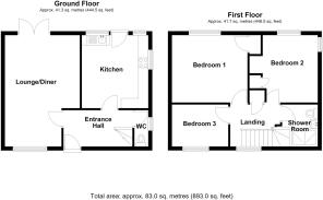 36 Maple Crescent, Trefechan