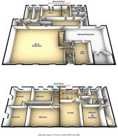 Floor/Site plan 1