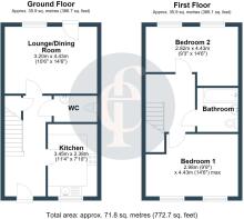 11 Archer Close, Shackleton Village - all floors