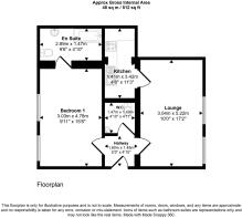 Flat 19 Woodleigh Hall Mews