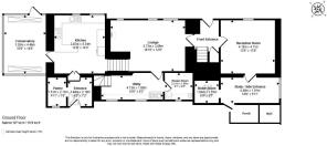 Ground Floor Main House