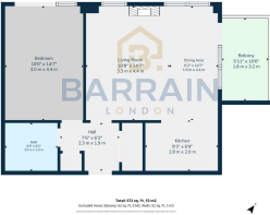 Bawley Court Floorplan