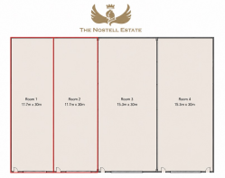 Floor/Site plan 1