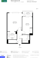 Floorplan area for info only, not for Â£/sq. ft valuation