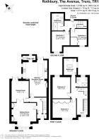 Rothbury - Floor plan