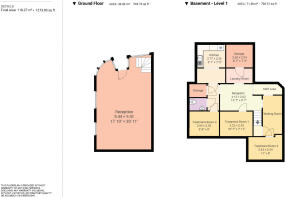 Floor/Site plan 1