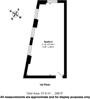 Floor/Site plan 1