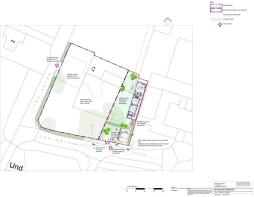 Floor/Site plan 1