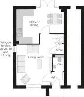 Ground Floor Plan