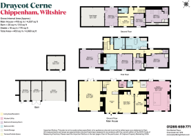 The Grey House, Dray