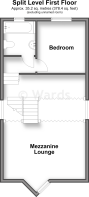 Split Level First Floor