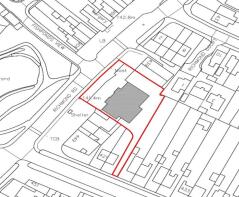 Floor/Site plan 1