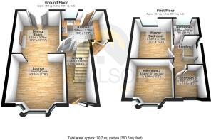 3D Floorplan