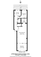 Floorplan area for info only, not for Â£/sq. ft valuation