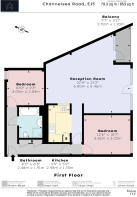 Hallings Wharf Studios, Channelsea Road, E15-A4 Po