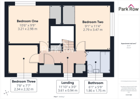 FIRST FLOOR ACCOMMODATION